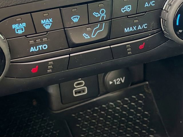 Certified 2024 Ford Bronco Sport Badlands AWD/4WD image 24