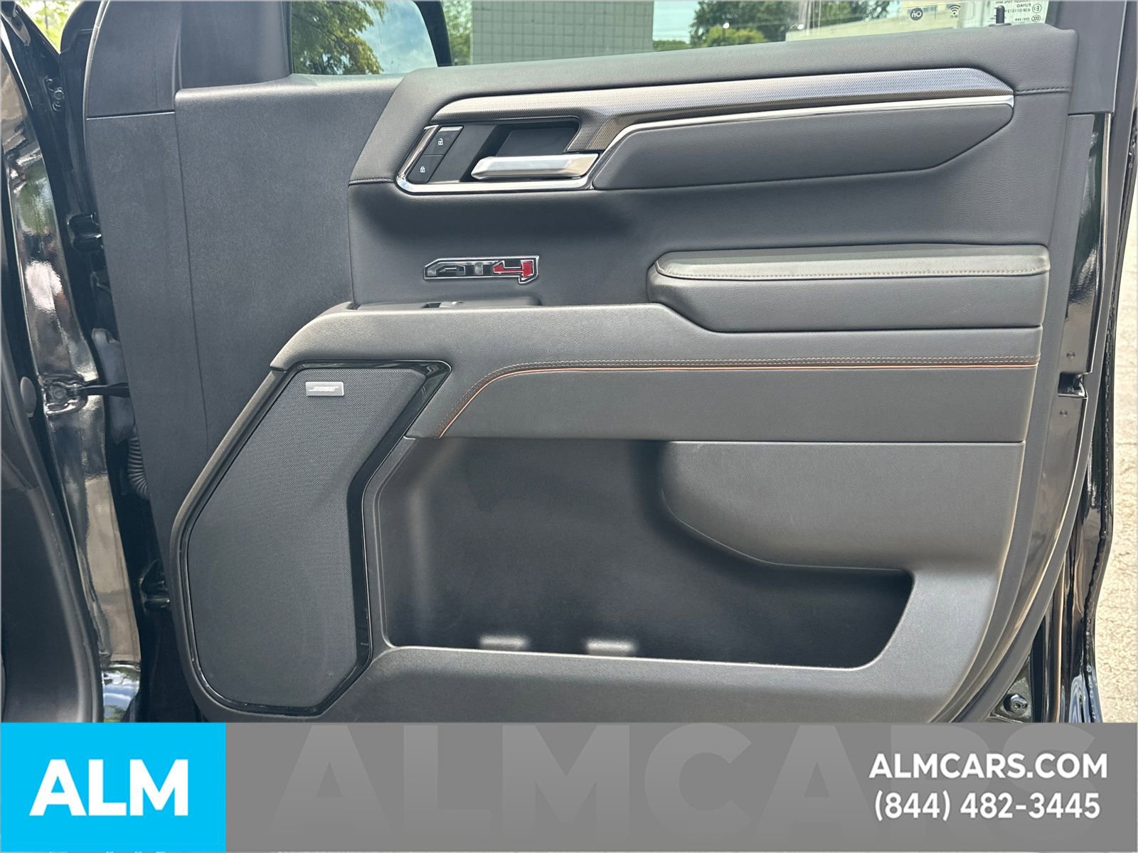 Used 2022 GMC Sierra 1500 AT4 w/ AT4 Preferred Package AWD/4WD image 16