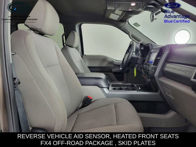Certified 2022 Ford F250 XLT w/ XLT Premium Package image 17