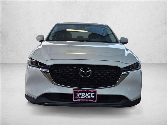 Used 2023 MAZDA CX-5 AWD 2.5 S w/ Premium Package video 2
