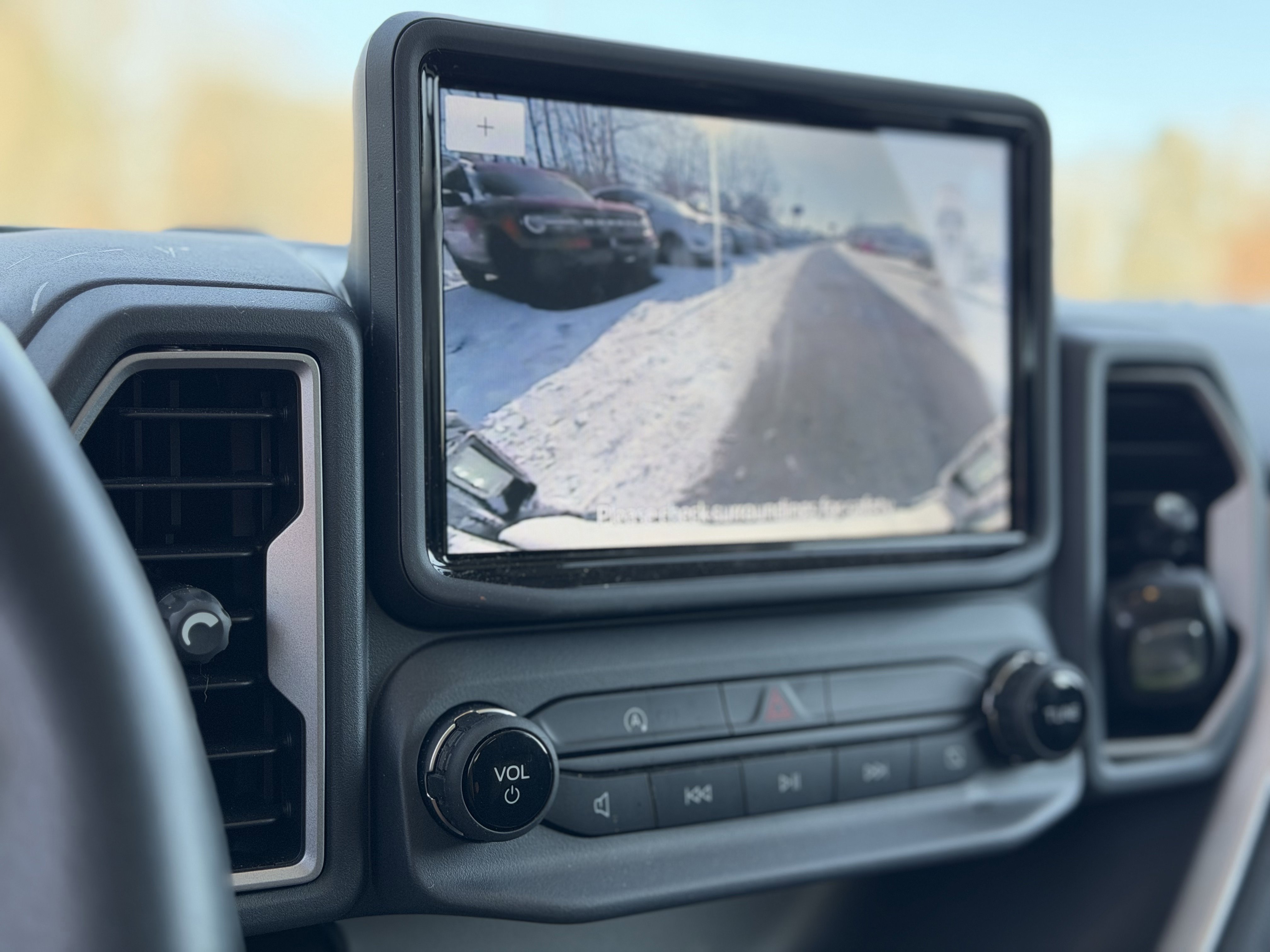 Certified 2022 Ford Bronco Sport Big Bend w/ Convenience Package image 4