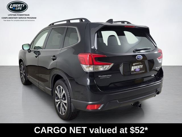 Used 2023 Subaru Forester Limited image 3