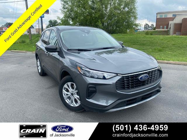 Certified 2025 Ford Escape Active FWD image 1