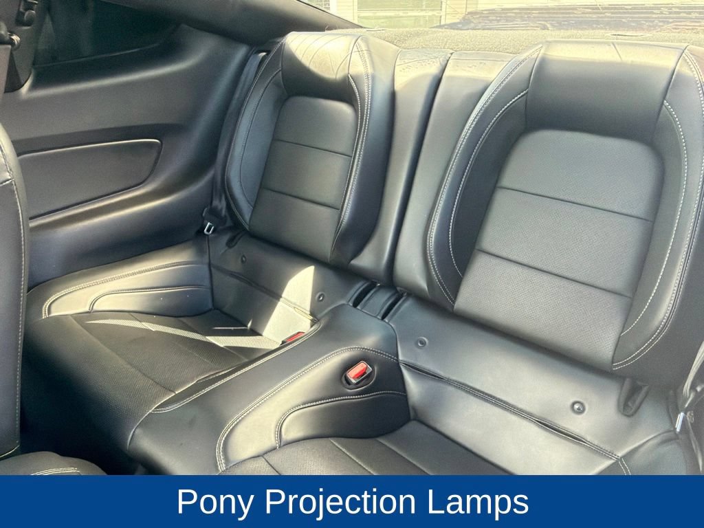 Certified 2022 Ford Mustang Mach 1 w/ Equipment Group 700A RWD image 15