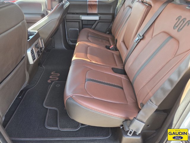 Certified 2020 Ford F150 King Ranch w/ Equipment Group 601A Luxury AWD/4WD image 12