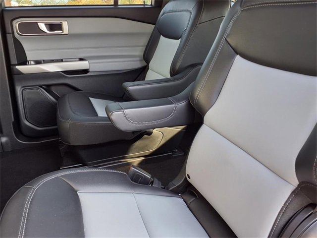 Certified 2023 Ford Explorer XLT w/ Equipment Group 202A image 12