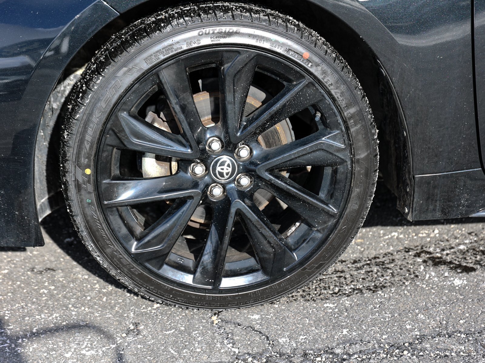 Used 2020 Toyota Corolla SE image 9