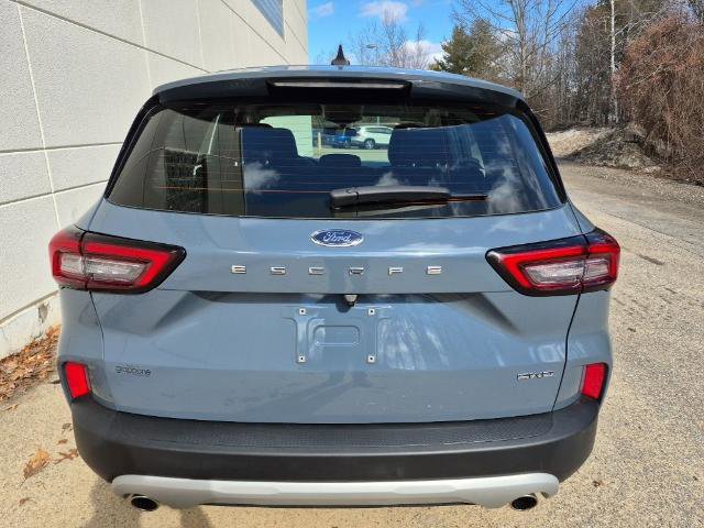 Certified 2023 Ford Escape BASE image 4