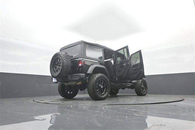 Used 2020 Jeep Wrangler Unlimited Sport S image 36