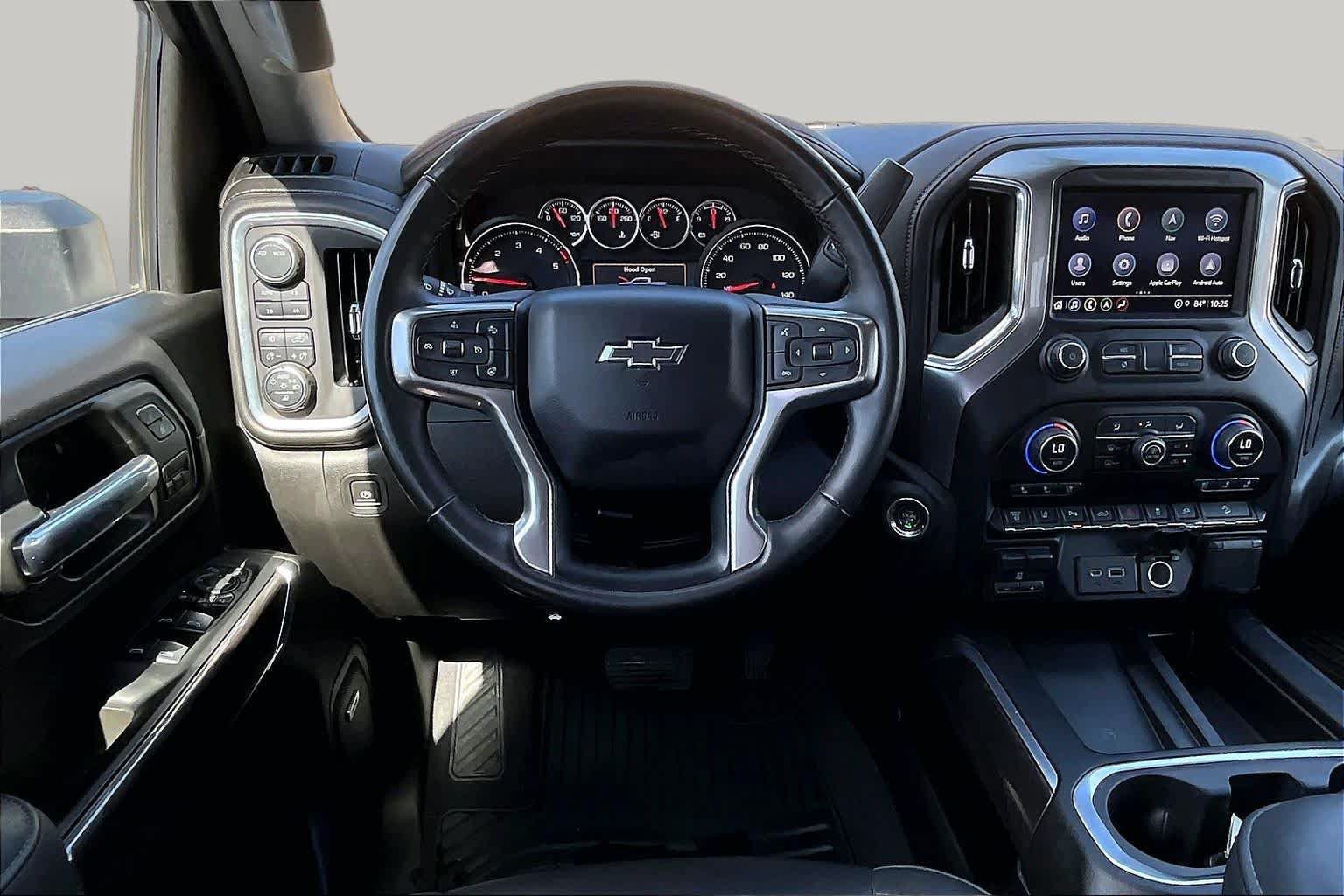 Used 2023 Chevrolet Silverado 2500 LTZ w/ LTZ Plus Package AWD/4WD image 8
