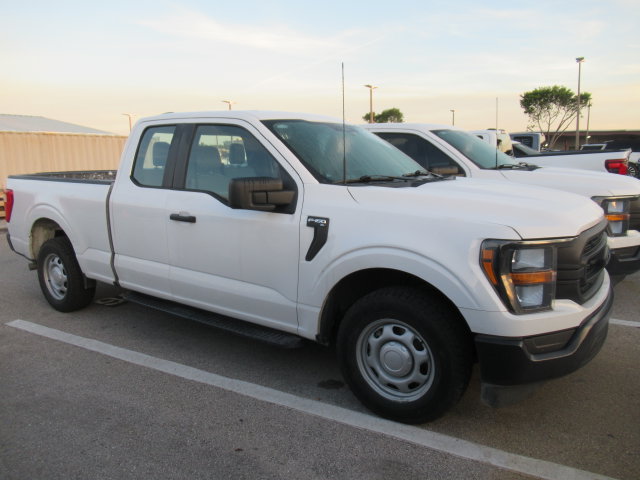 Certified 2023 Ford F150 XL