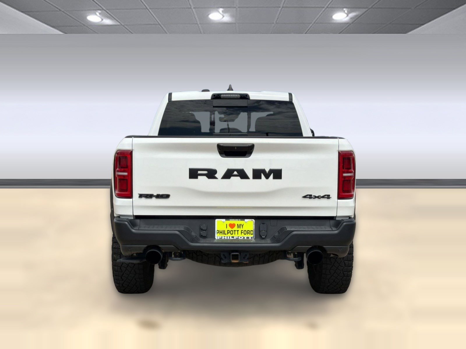 Used 2025 RAM 1500 RHO w/ RHO Level 1 Equipment Group AWD/4WD image 10