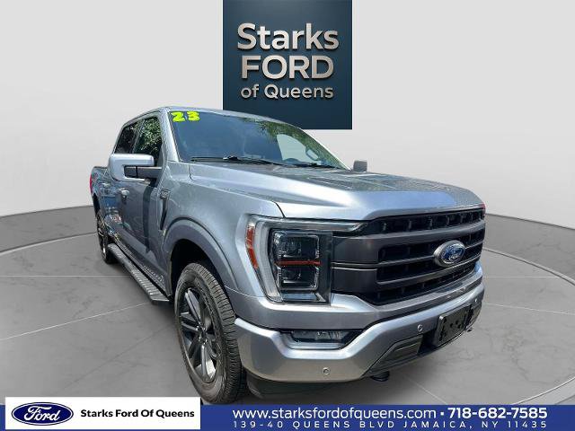 Certified 2023 Ford F150 Lariat w/ Equipment Group 502A High