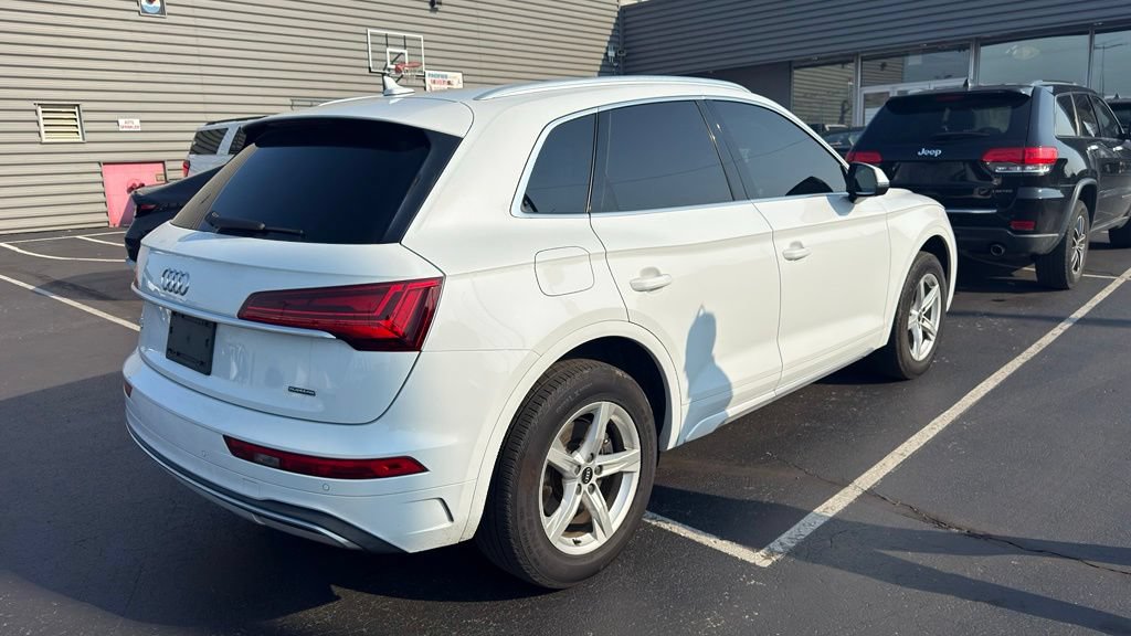 Used 2021 Audi Q5 2.0T Premium w/ Convenience Package AWD/4WD image 5