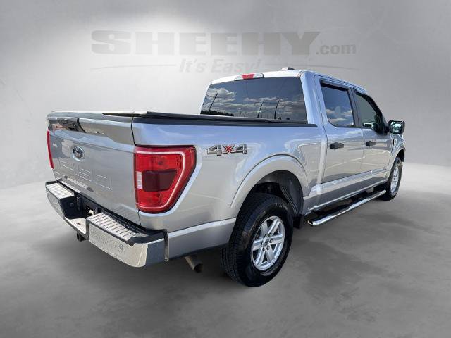 Certified 2023 Ford F150 XLT AWD/4WD image 12