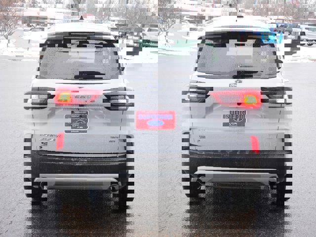 Certified 2025 Ford Escape Platinum image 4