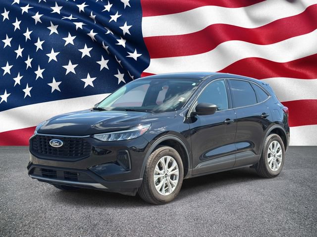 Certified 2025 Ford Escape Active FWD image 12