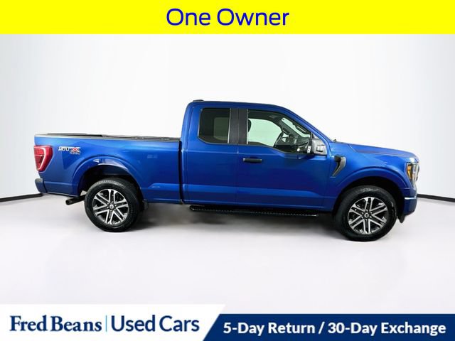 Certified 2023 Ford F150 XL w/ STX Appearance Package AWD/4WD image 10
