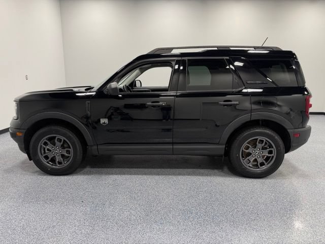 Certified 2023 Ford Bronco Sport Big Bend w/ Convenience Package AWD/4WD image 8