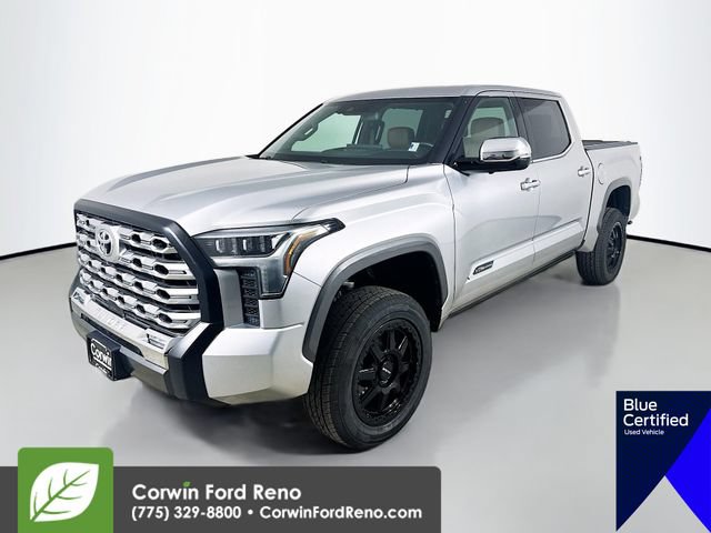 Used 2022 Toyota Tundra 1794 Edition AWD/4WD image 4