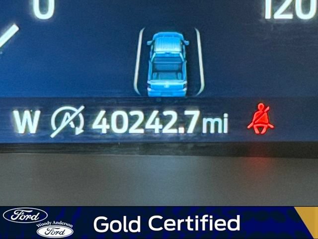 Certified 2023 Ford F150 Lariat w/ Equipment Group 502A High AWD/4WD image 14