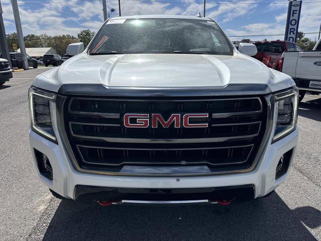 Used 2022 GMC Yukon AT4 w/ Max Trailering Package image 2
