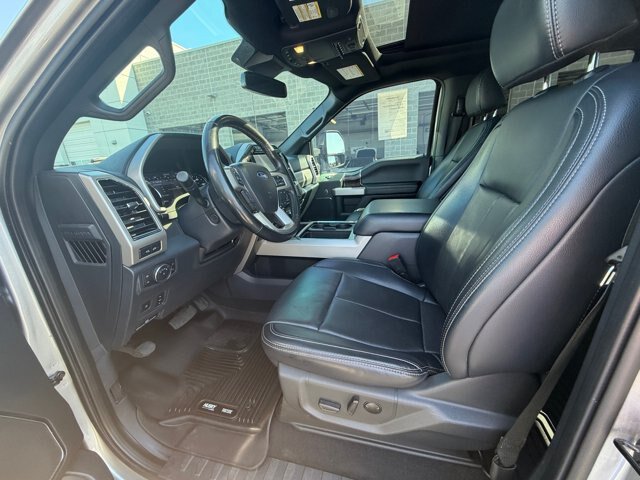 Certified 2022 Ford F350 Lariat w/ Tremor Off-Road Package AWD/4WD image 14