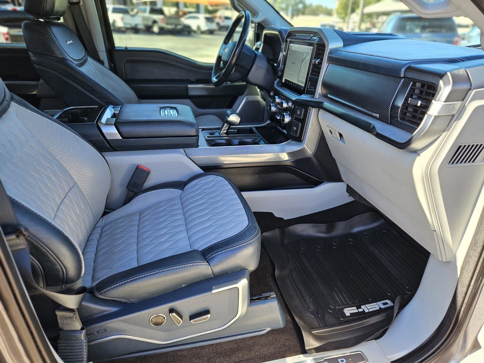 Certified 2023 Ford F150 Limited image 13