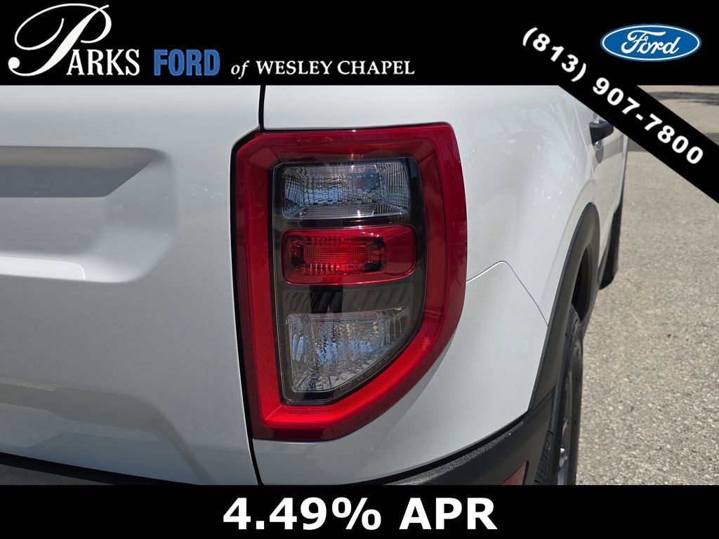 Certified 2023 Ford Bronco Sport Big Bend w/ Convenience Package image 7