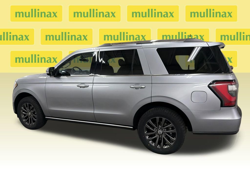 Certified 2021 Ford Expedition Limited RWD image 12