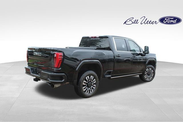 Used 2024 GMC Sierra 2500 Denali Ultimate AWD/4WD image 5
