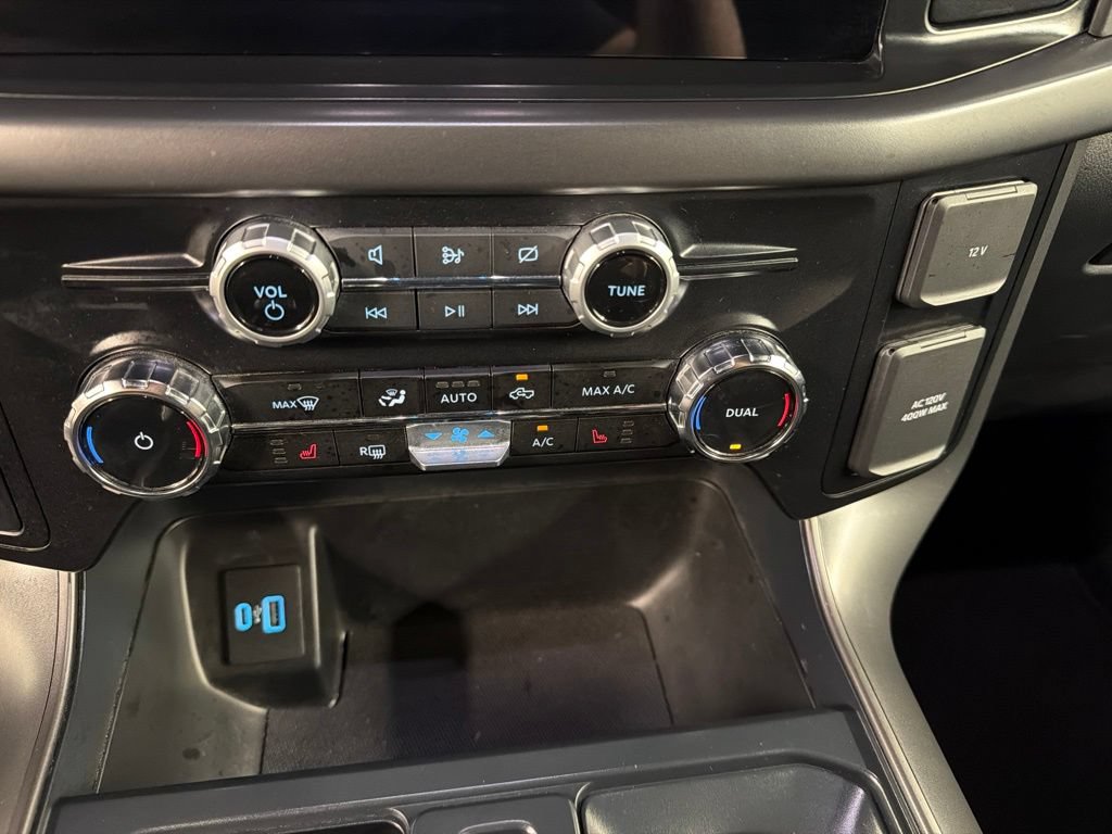 Certified 2024 Ford F150 XLT w/ Equipment Group 302A MID AWD/4WD image 13
