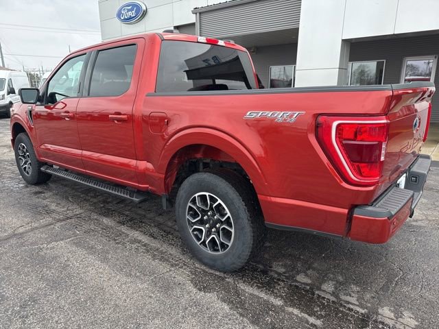 Certified 2023 Ford F150 XLT w/ Equipment Group 302A High AWD/4WD image 3