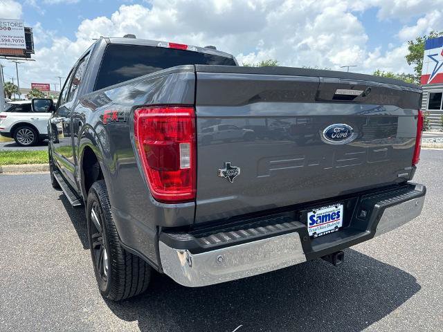 Certified 2022 Ford F150 XLT w/ Equipment Group 302A High AWD/4WD image 3