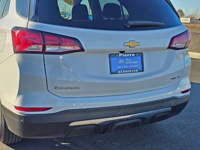 Used 2024 Chevrolet Equinox LT image 7