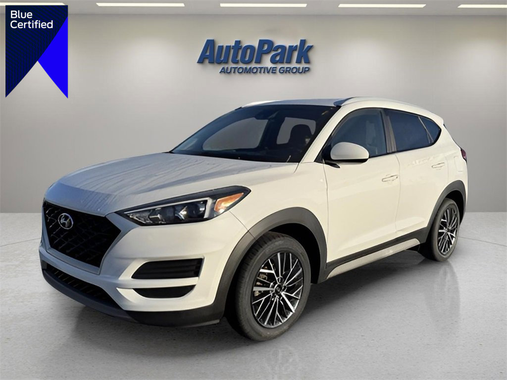 Used 2020 Hyundai Tucson SEL w/ Cargo Package image 1