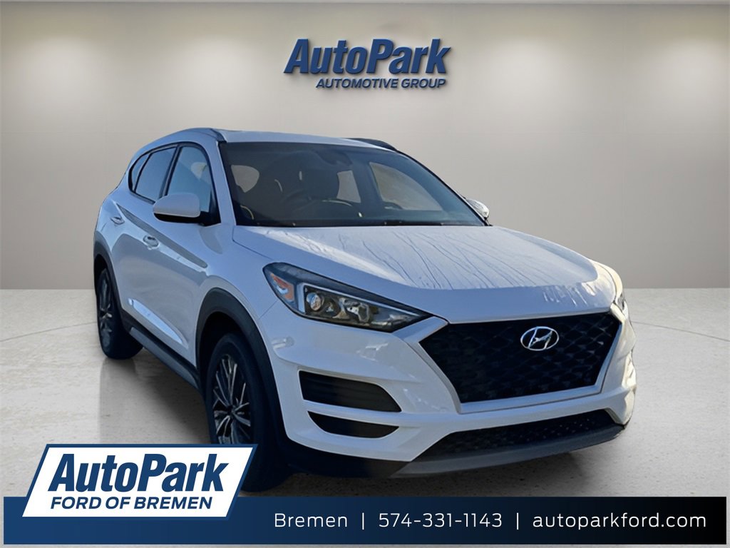 Used 2020 Hyundai Tucson SEL w/ Cargo Package
