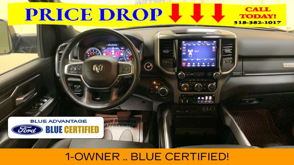 Used 2019 RAM 1500 Big Horn AWD/4WD image 26