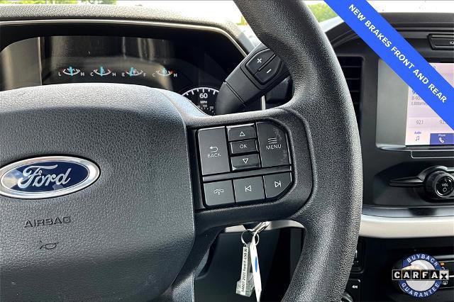 Certified 2021 Ford F150 XL w/ Trailer Tow Package image 20