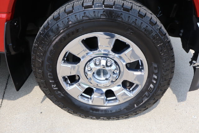 Certified 2023 Ford F250 Lariat w/ Chrome Package AWD/4WD image 9