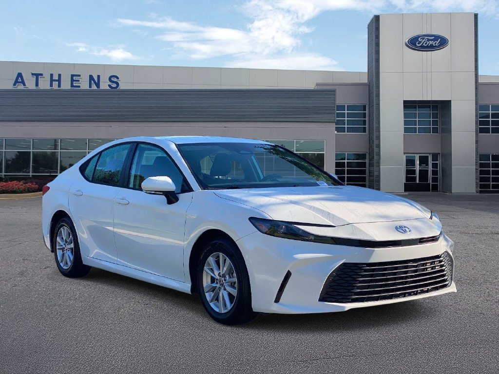 Used 2026 Toyota Camry LE