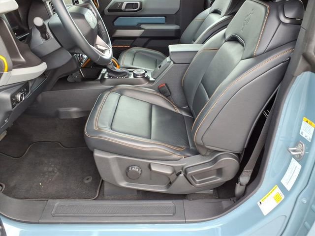 Certified 2023 Ford Bronco Badlands image 17