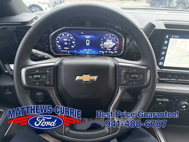 Used 2026 Chevrolet Silverado 3500 High Country w/ High Country Premium Package AWD/4WD image 19