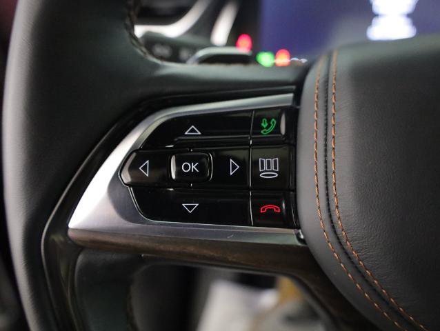 Used 2025 Jeep Grand Cherokee Summit AWD/4WD image 14