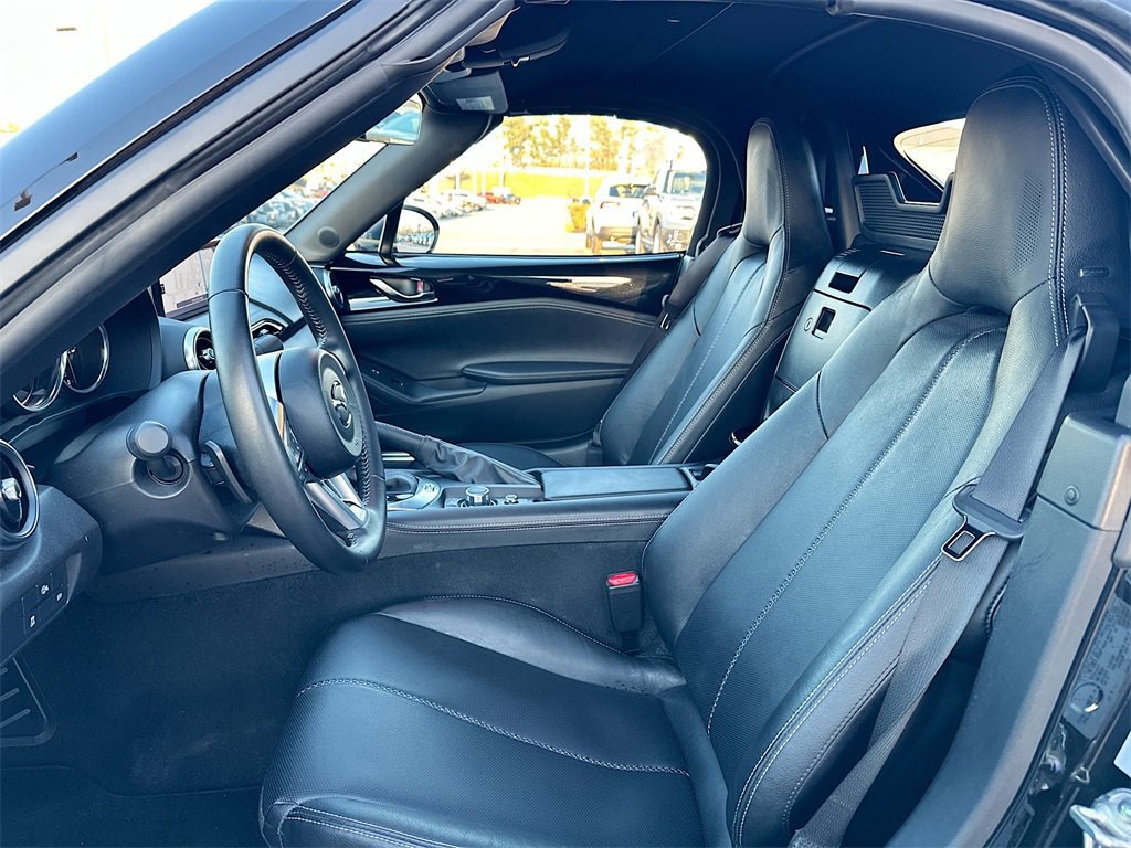 Used 2025 MAZDA MX-5 Miata Grand Touring w/ Weather Package image 8