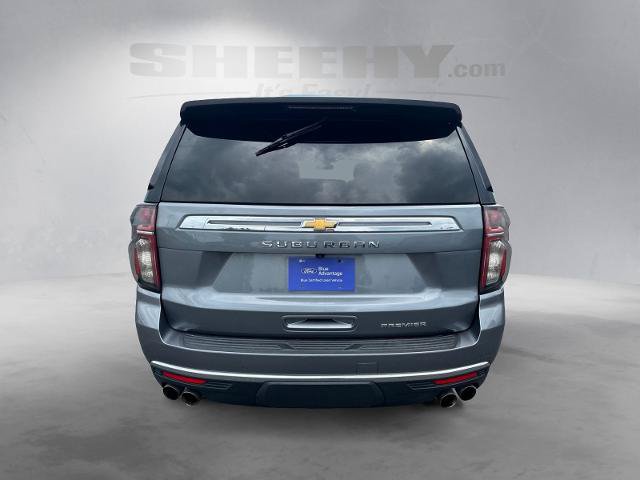 Used 2022 Chevrolet Suburban Premier AWD/4WD image 12