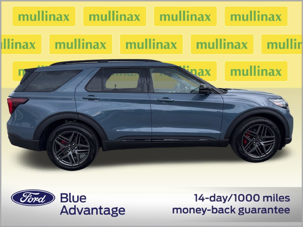 Certified 2026 Ford Explorer ST w/ Sun And Sound Package RWD image 2