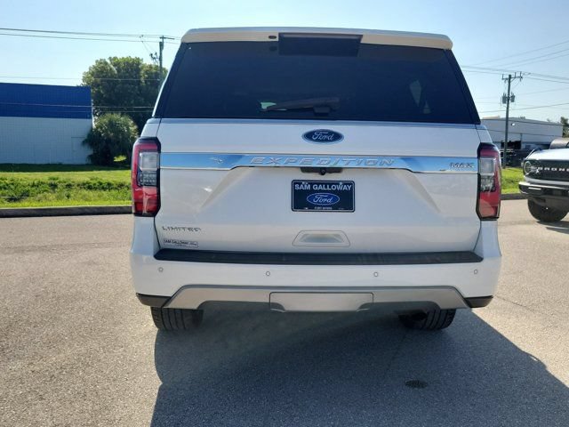 Certified 2021 Ford Expedition Max Limited AWD/4WD image 5