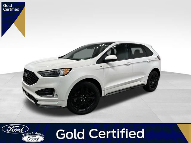 Certified 2022 Ford Edge ST-Line