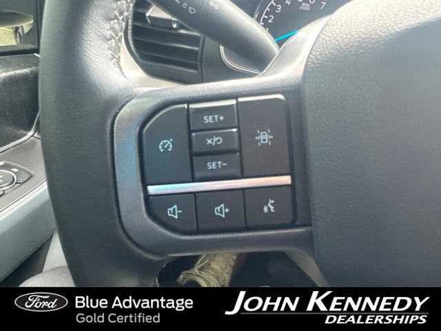 Certified 2023 Ford F150 XLT w/ Equipment Group 302A High AWD/4WD image 35